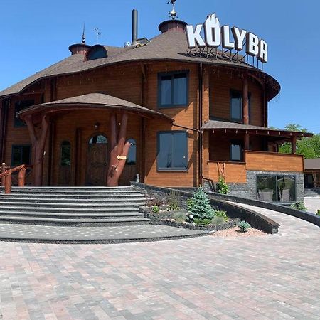 Stanishovka Kolyba Club酒店 外观 照片