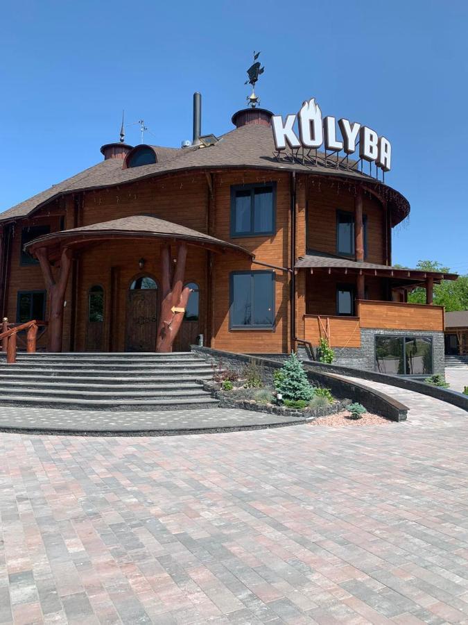 Stanishovka Kolyba Club酒店 外观 照片