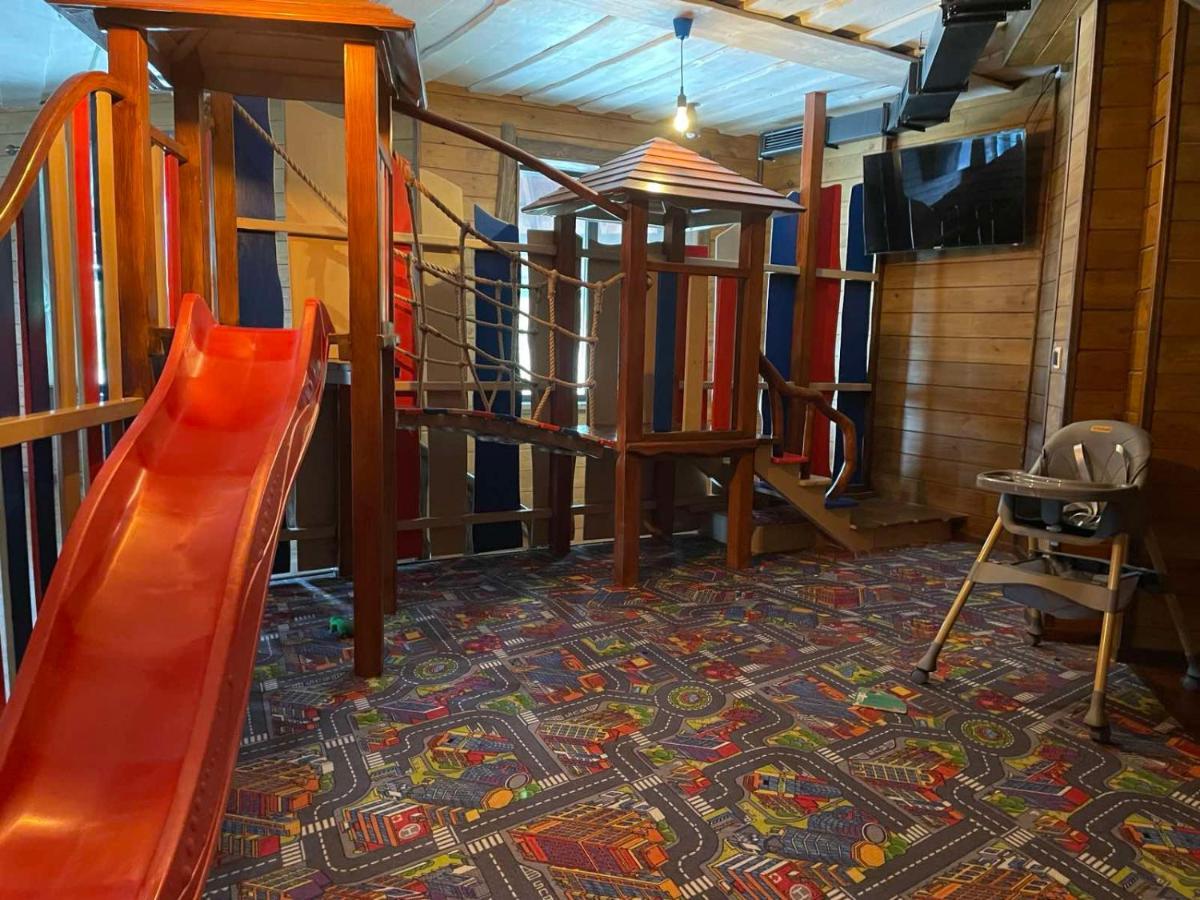 Stanishovka Kolyba Club酒店 外观 照片