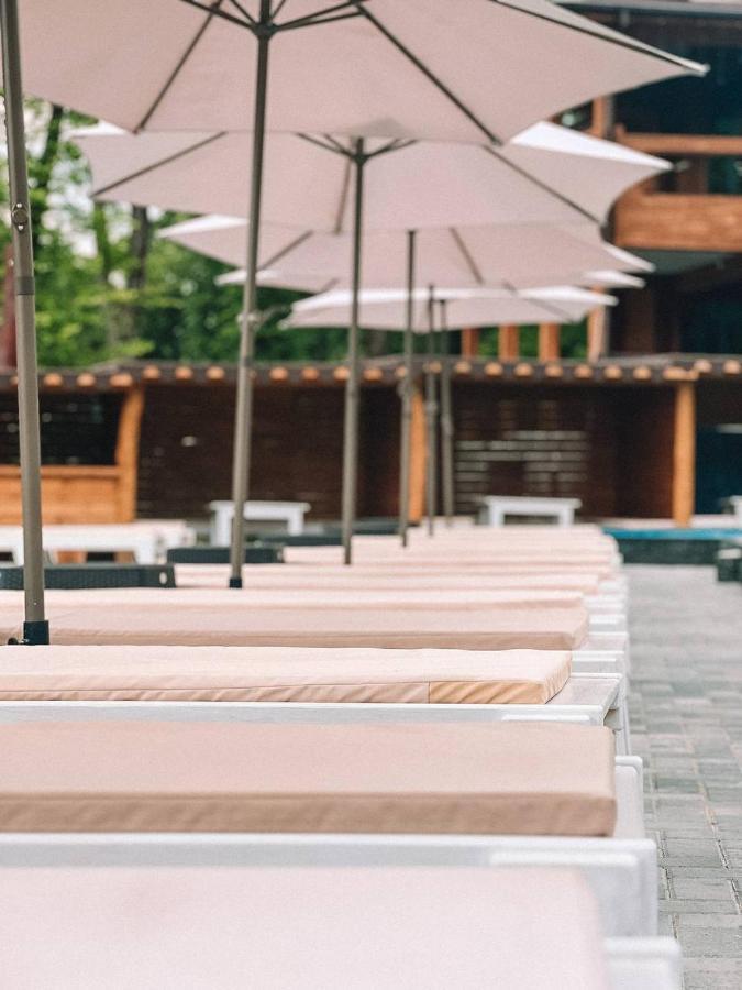 Stanishovka Kolyba Club酒店 外观 照片
