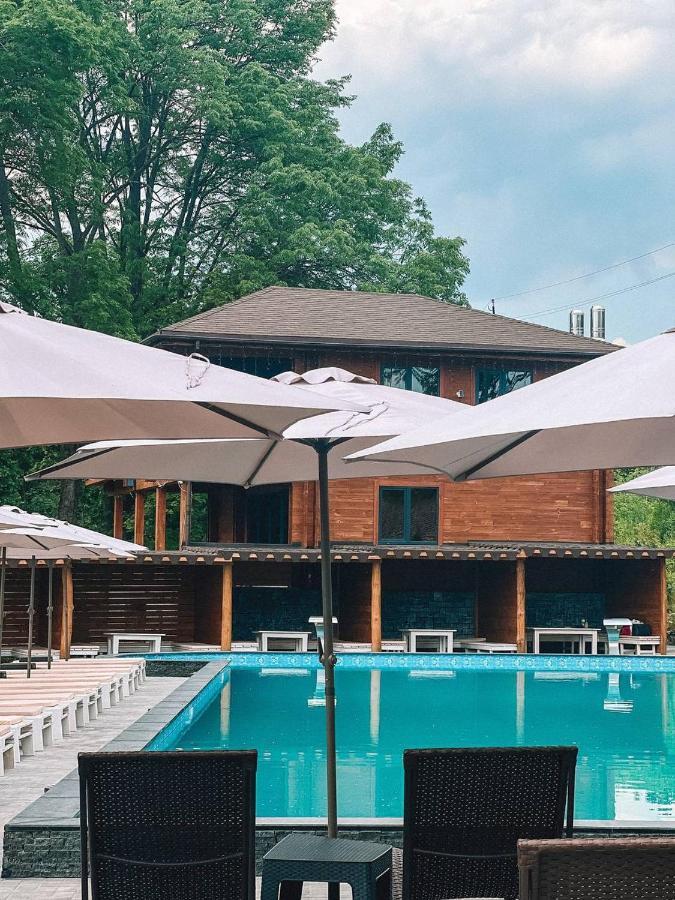 Stanishovka Kolyba Club酒店 外观 照片